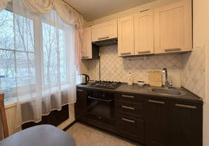 2-к квартира, вторичка, 41м2, 3/5 этаж