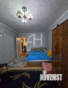 3-к квартира, вторичка, 56м2, 3/5 этаж