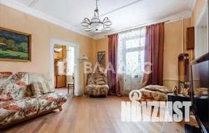 2-к квартира, вторичка, 56м2, 4/5 этаж