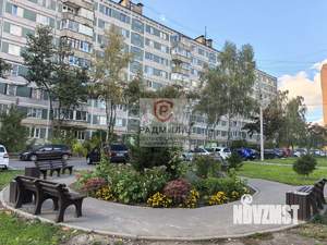 1-к квартира, вторичка, 33м2, 6/9 этаж