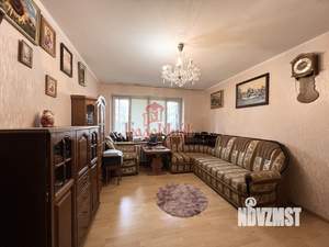 3-к квартира, вторичка, 59м2, 2/5 этаж