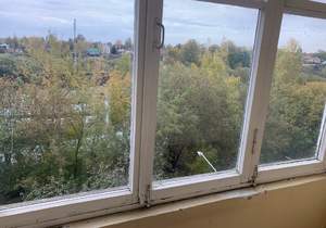 3-к квартира, вторичка, 62м2, 4/9 этаж