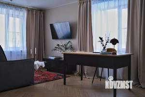 2-к квартира, вторичка, 39м2, 1/4 этаж