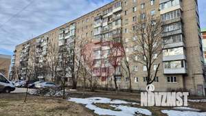 2-к квартира, вторичка, 49м2, 8/9 этаж