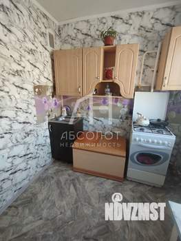 1-к квартира, вторичка, 31м2, 5/5 этаж