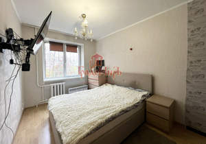 3-к квартира, вторичка, 59м2, 2/5 этаж