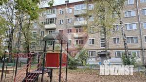 2-к квартира, вторичка, 43м2, 5/5 этаж