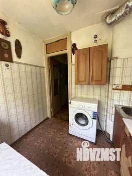 3-к квартира, вторичка, 56м2, 4/5 этаж