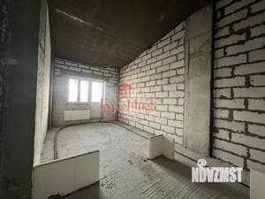 Студия квартира, вторичка, 36м2, 4/4 этаж