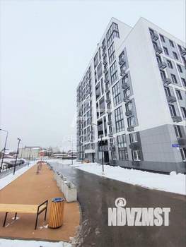 3-к квартира, сданный дом, 86м2, 3/12 этаж