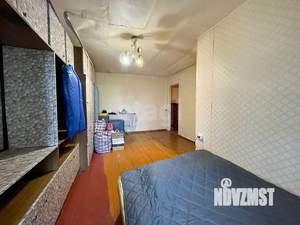 1-к квартира, вторичка, 31м2, 4/4 этаж