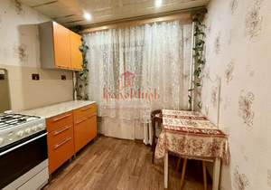 1-к квартира, вторичка, 29м2, 4/5 этаж