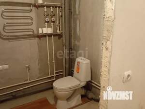 Студия квартира, вторичка, 29м2, 2/19 этаж