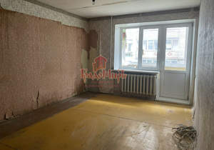 1-к квартира, вторичка, 33м2, 1/5 этаж