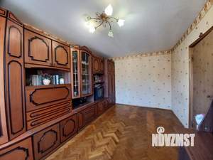3-к квартира, вторичка, 59м2, 3/5 этаж