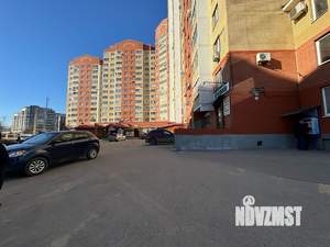 2-к квартира, вторичка, 55м2, 3/18 этаж