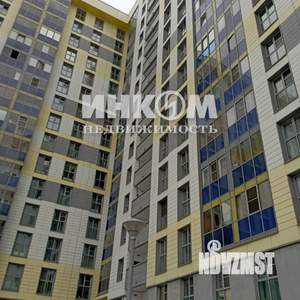 1-к квартира, вторичка, 35м2, 8/17 этаж