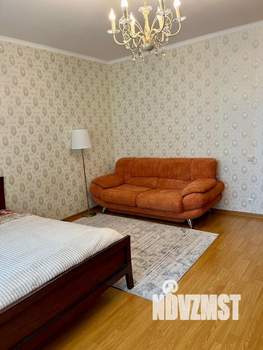 1-к квартира, вторичка, 54м2, 3/5 этаж