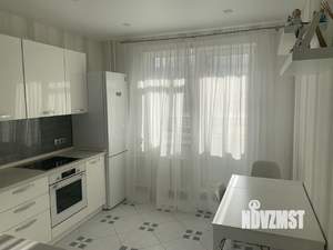 1-к квартира, вторичка, 45м2, 5/17 этаж