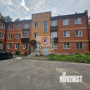 1-к квартира, вторичка, 30м2, 1/3 этаж