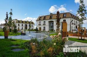 1-к квартира, строящийся дом, 59м2, 1/3 этаж