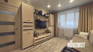 1-к квартира, вторичка, 46м2, 7/10 этаж