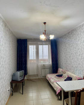 2-к квартира, вторичка, 50м2, 8/17 этаж