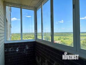 1-к квартира, вторичка, 42м2, 9/15 этаж