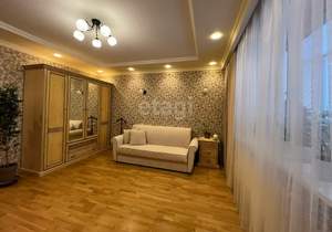 1-к квартира, вторичка, 44м2, 1/5 этаж