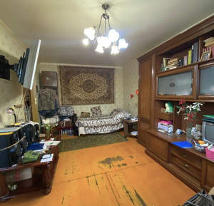 1-к квартира, вторичка, 34м2, 3/5 этаж