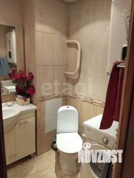 1-к квартира, вторичка, 44м2, 7/10 этаж