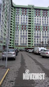 1-к квартира, вторичка, 41м2, 2/19 этаж