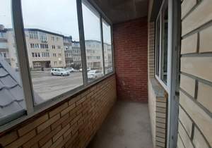 1-к квартира, вторичка, 38м2, 1/4 этаж