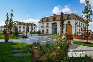 3-к квартира, строящийся дом, 102м2, 2/3 этаж