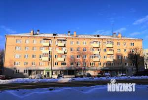 2-к квартира, вторичка, 46м2, 5/5 этаж