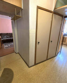2-к квартира, вторичка, 45м2, 1/5 этаж