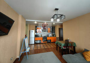 2-к квартира, вторичка, 73м2, 2/17 этаж