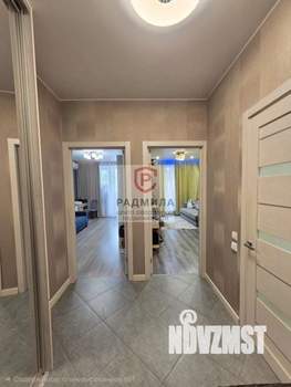 1-к квартира, вторичка, 53м2, 14/17 этаж