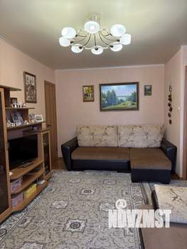 2-к квартира, вторичка, 43м2, 5/5 этаж