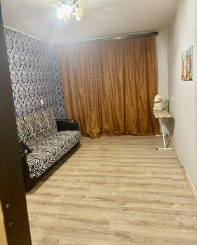 3-к квартира, вторичка, 60м2, 1/9 этаж