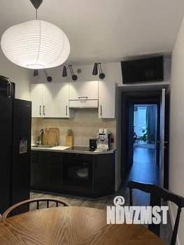 1-к квартира, вторичка, 45м2, 2/16 этаж