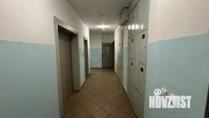 2-к квартира, вторичка, 56м2, 9/17 этаж