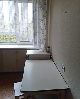 1-к квартира, вторичка, 29м2, 5/5 этаж