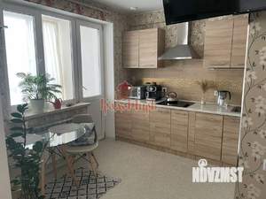 Студия квартира, вторичка, 28м2, 3/6 этаж