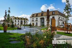 2-к квартира, строящийся дом, 60м2, 1/3 этаж