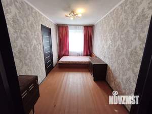 2-к квартира, вторичка, 44м2, 3/5 этаж