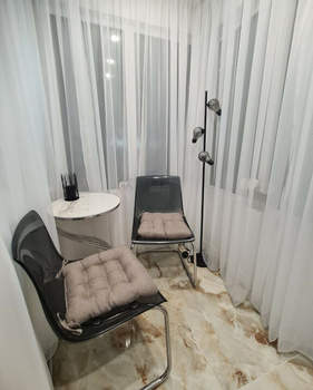 1-к квартира, вторичка, 44м2, 1/17 этаж