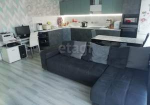 2-к квартира, вторичка, 63м2, 2/17 этаж