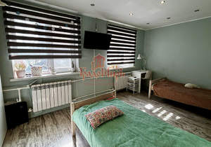 4-к квартира, вторичка, 59м2, 1/5 этаж