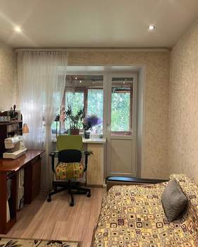 1-к квартира, вторичка, 29м2, 1/5 этаж